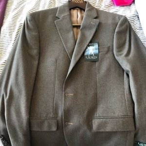 Ralph Lauren 38R sport coat